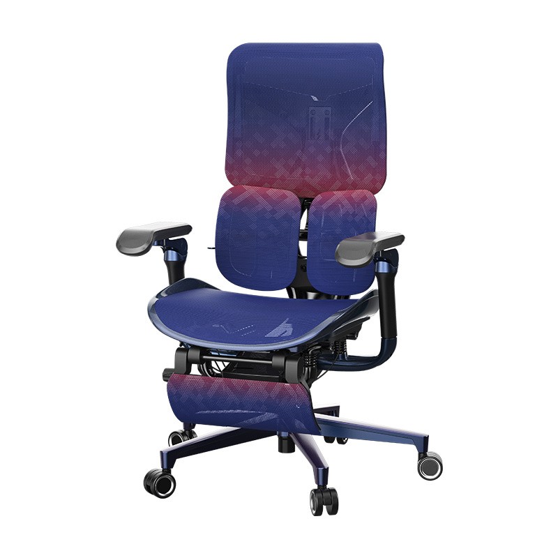 Fotel gamingowy ANGEL GamePlus – zdjęcie 1