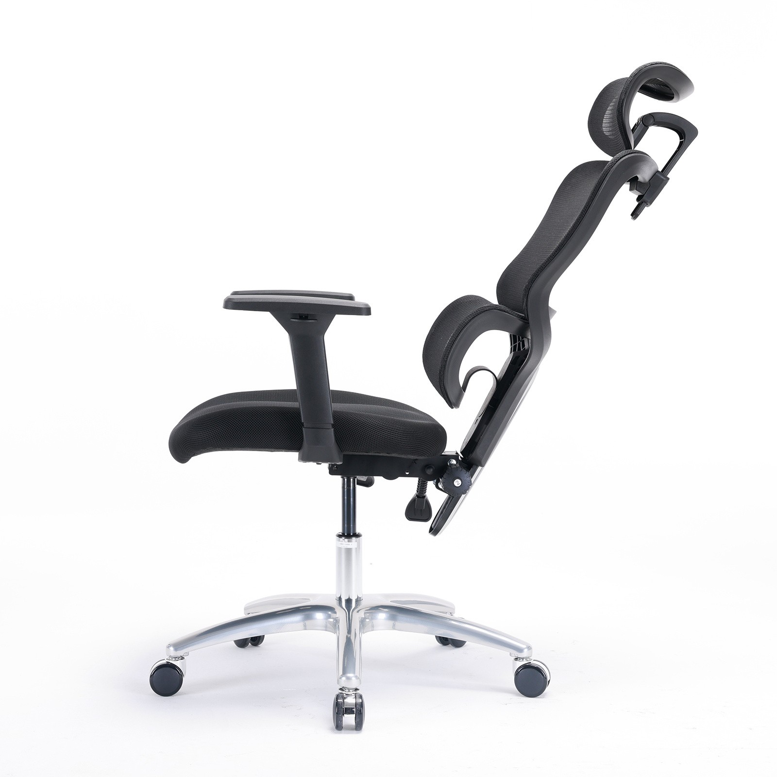 Fotel biurowy ergonomiczny ANGEL kreOn – widok 4