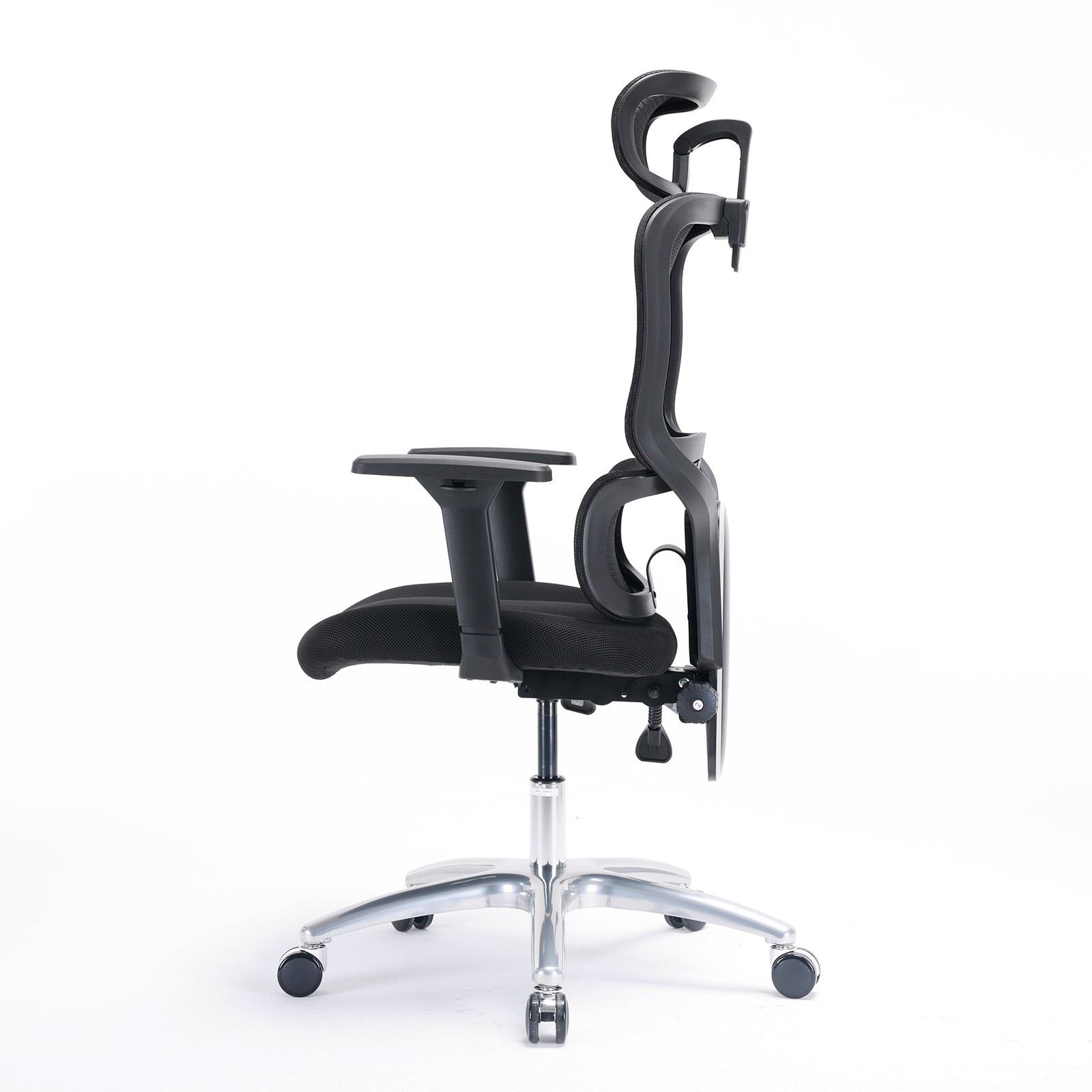 Fotel biurowy ergonomiczny ANGEL kreOn – szczegóły